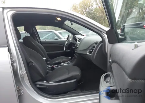 2014 Dodge Avenger Se from USA, damaged, VIN 1C3CDZAB4EN111123